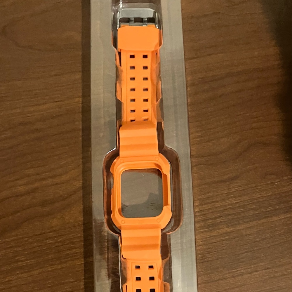 Ocyclone Orange Smart Watch Band 40mm